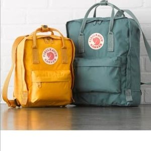 Looking to buy!!! Fjallraven mini/ Backpack